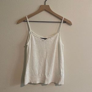 Banana Republic Linen Tank